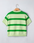 Stripe Oh for Luck’s Sake St Patrick Sweater