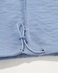 Sawyer Waistband Pleated Loose Pants