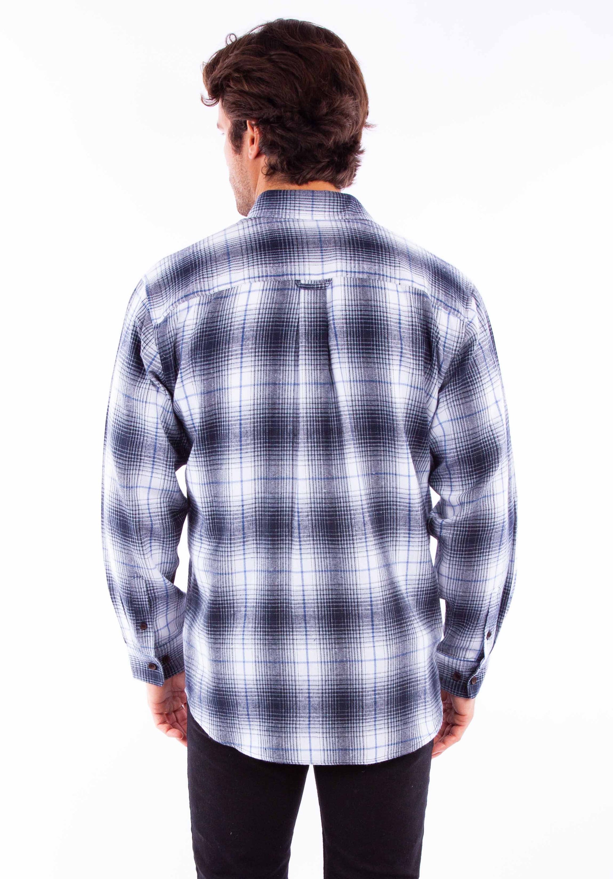 Flannel Shirt - 5361
