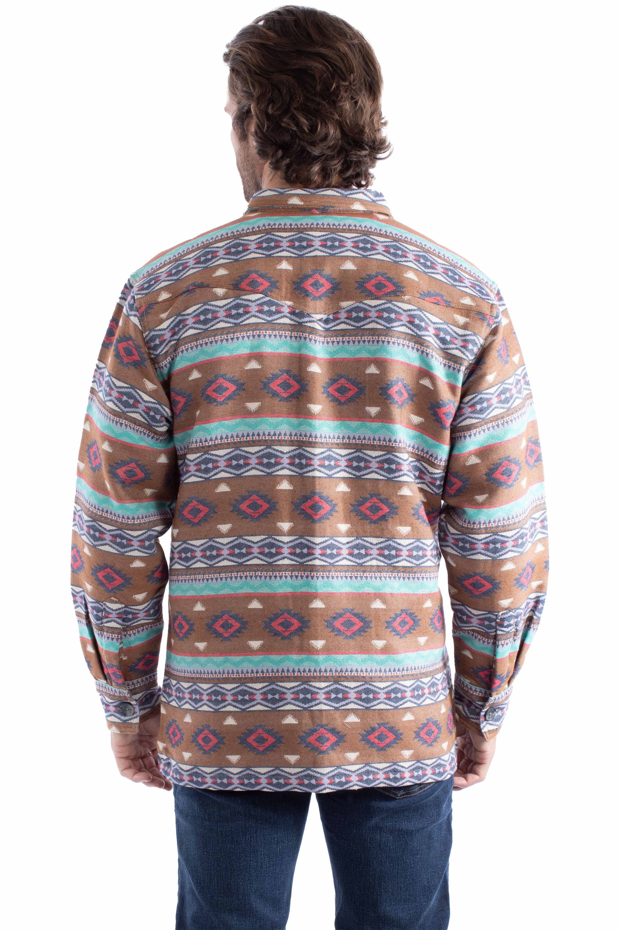 Southwest Shirt-jacket - 5366