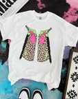 Wild Chaps Tee or Crewneck