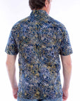 S/s Batik Shirt - 5377