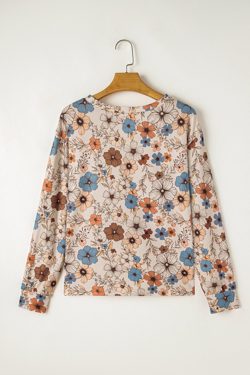 Noemi Sleeve T Shirt Long Sleeve Top