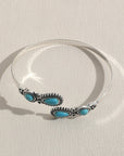 Elisa Skobeloff Western Stone Bracelet