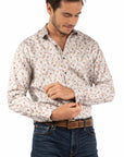 Men's Long Sleeve Shirt - 5396