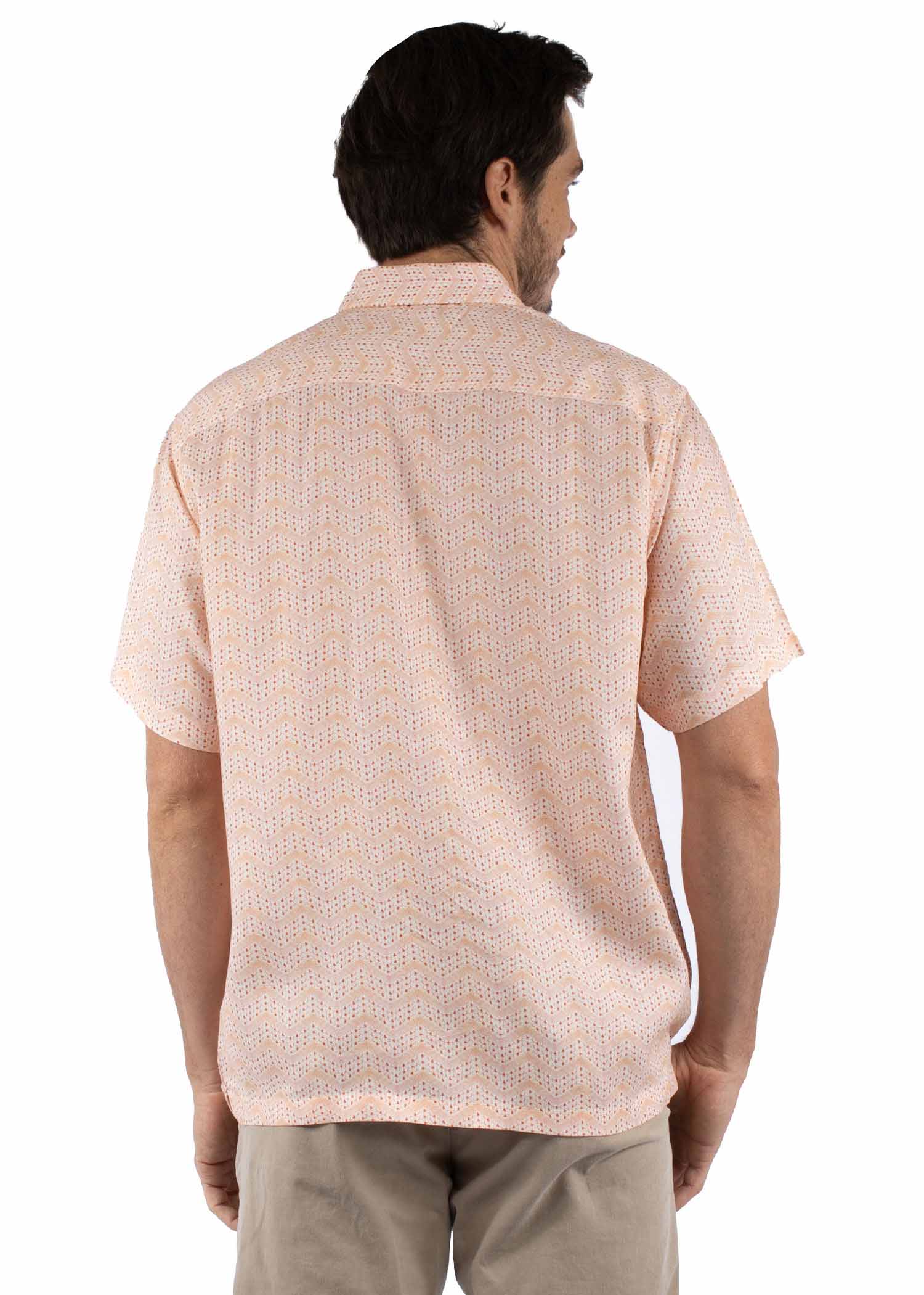 Men's Short Sleeve Shirt - 5397