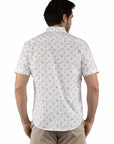 Men's Short Sleeve Shirt - 5398