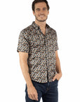 Men's Short Sleeve Shirt - 5399
