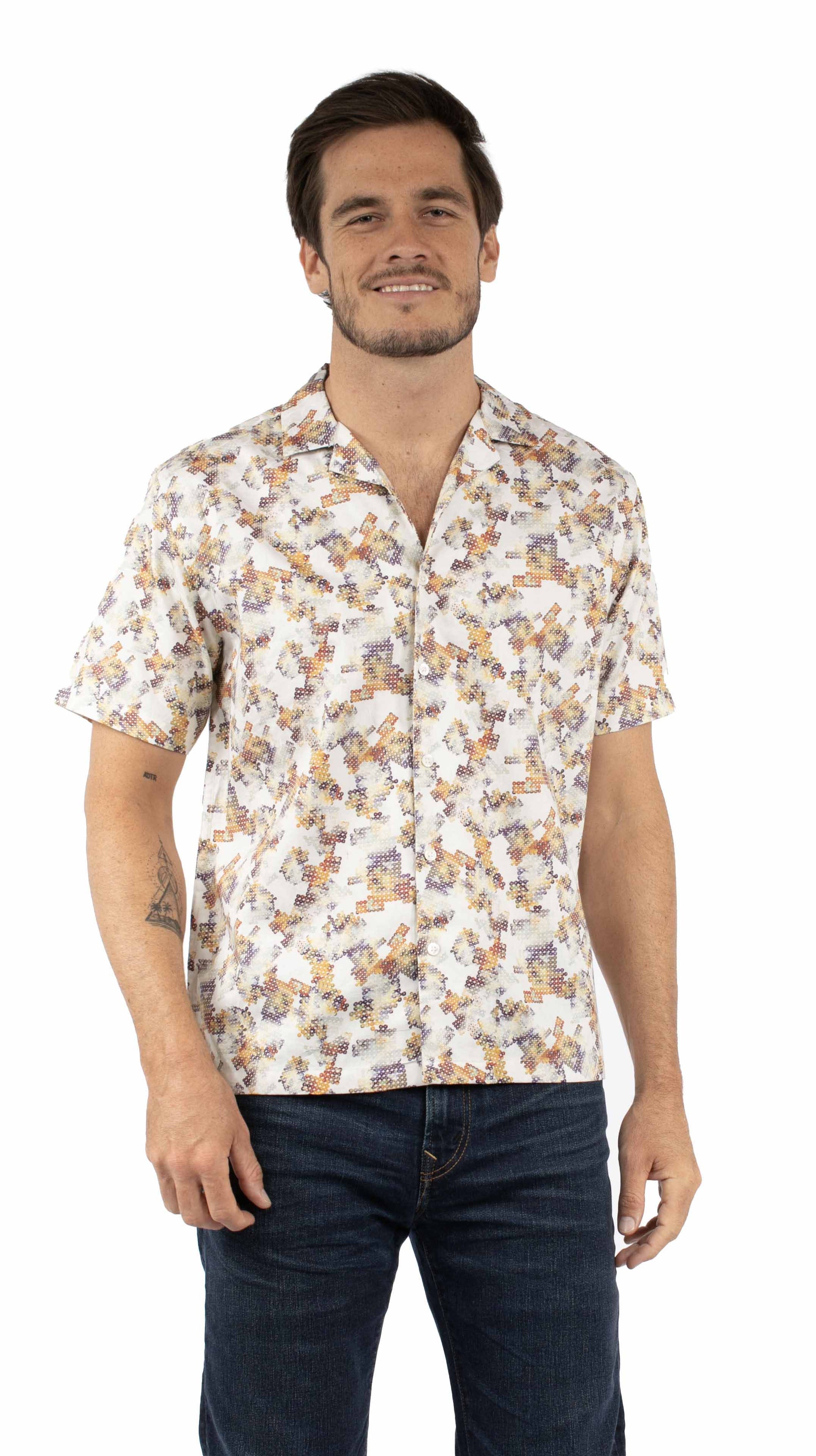 Men's Shirt - 5400