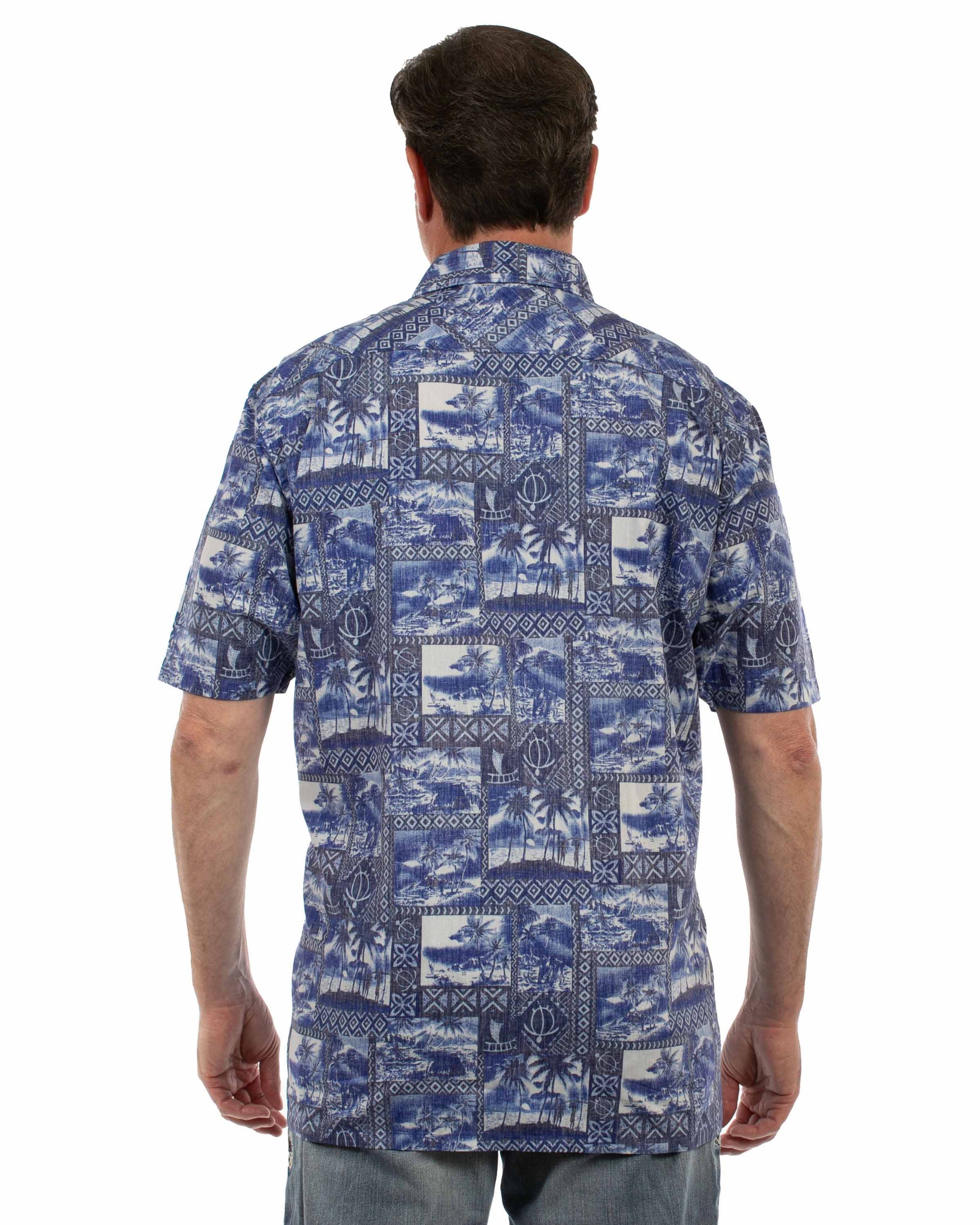 Hawaiian Shirt - 5401
