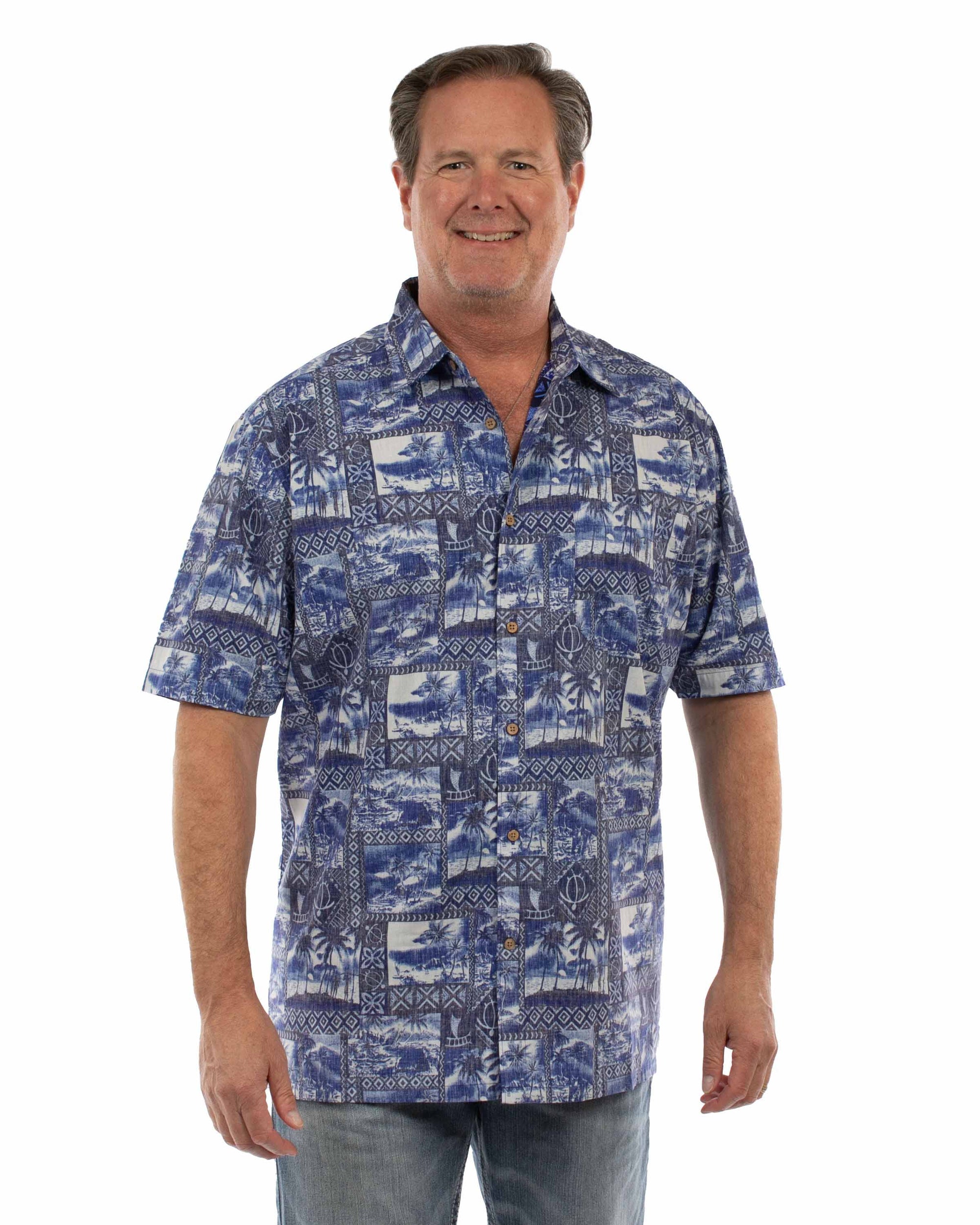 Hawaiian Shirt - 5401