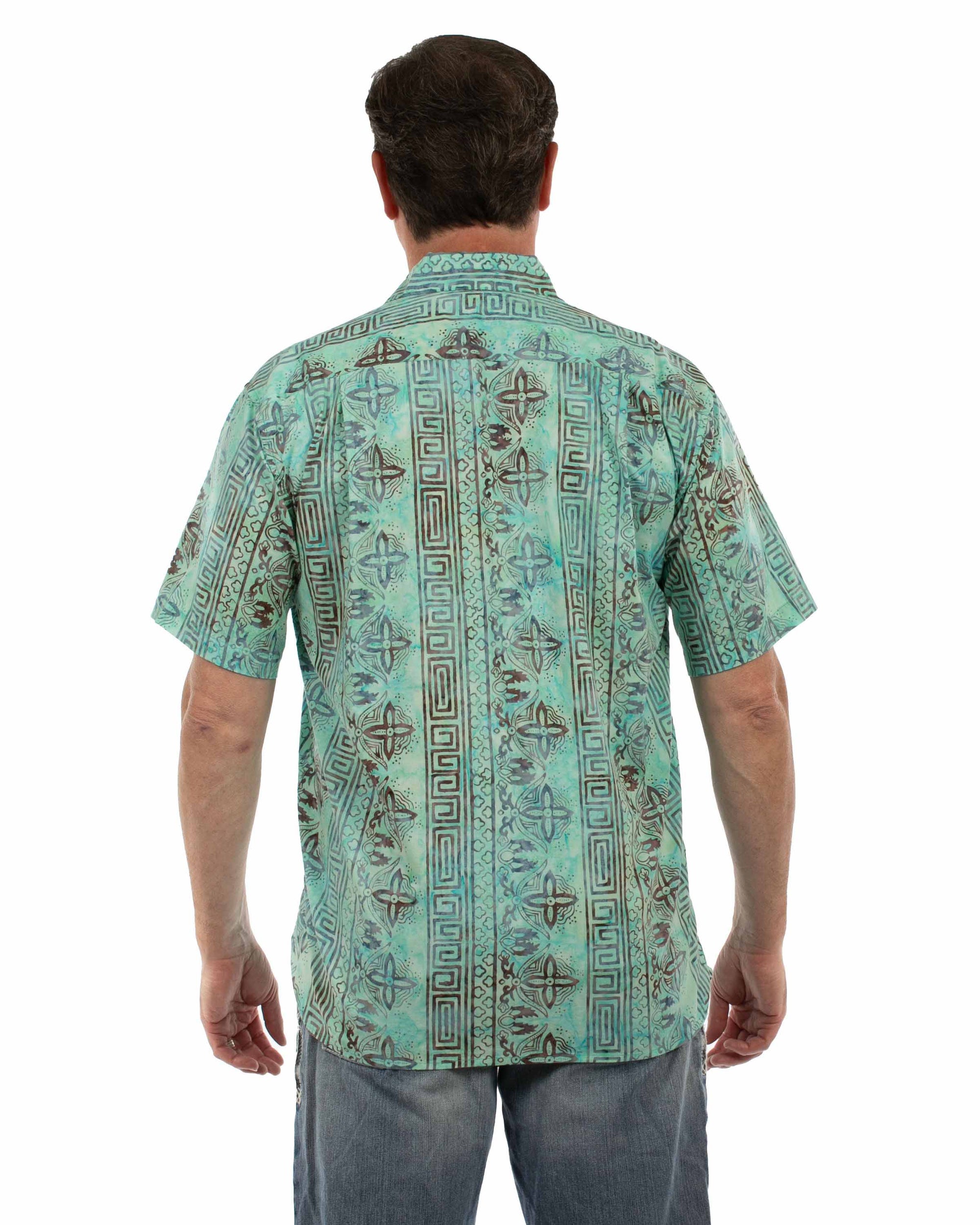 Batik Shirt - 5403