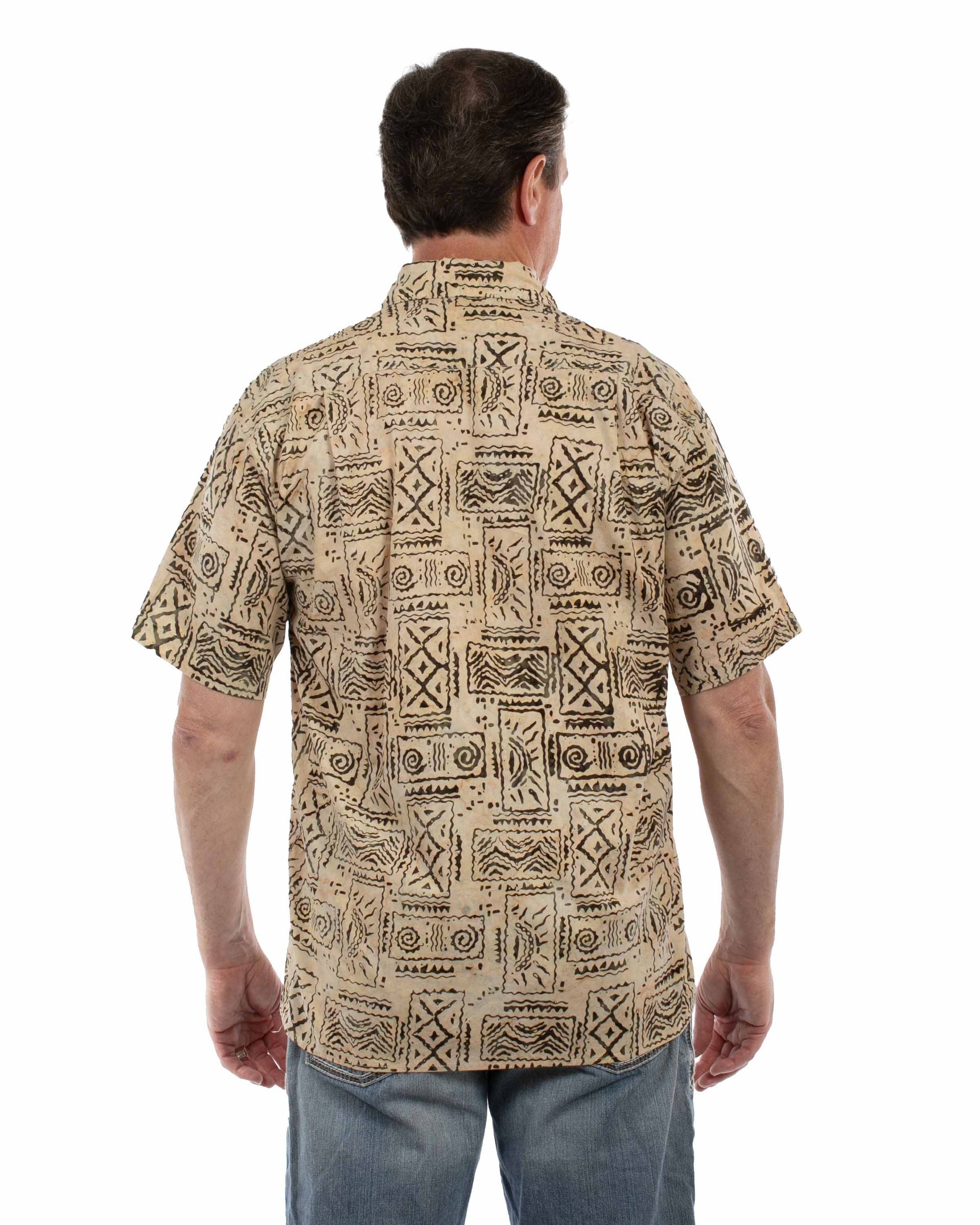 Batik Shirt - 5404