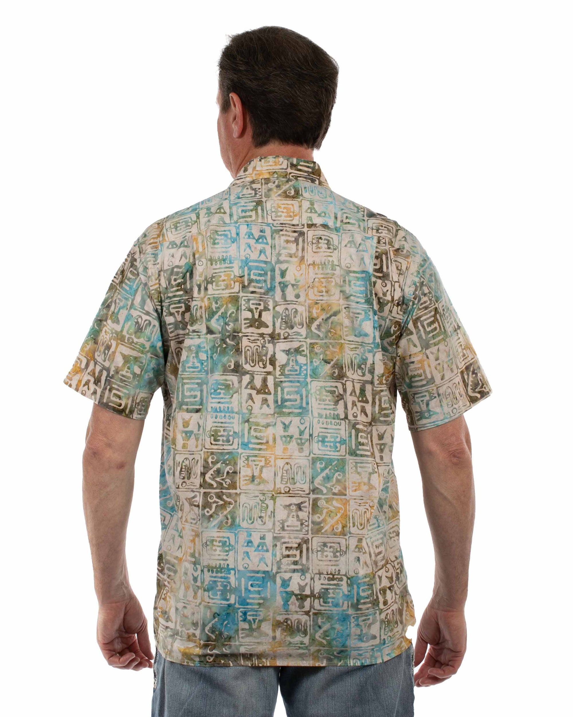 Batik Shirt - 5405