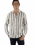 L/s Shirt Western Yokes/snaps - 5406