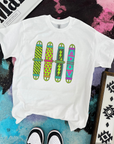 Neon Cinches TEE or CREWNECK