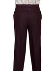 Wool Blend Gent Pant - 541002X