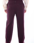 Wool Blend Gent Pant - 541002X