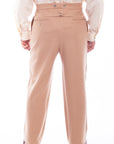 Wool Blend Gent Pant - 541002X