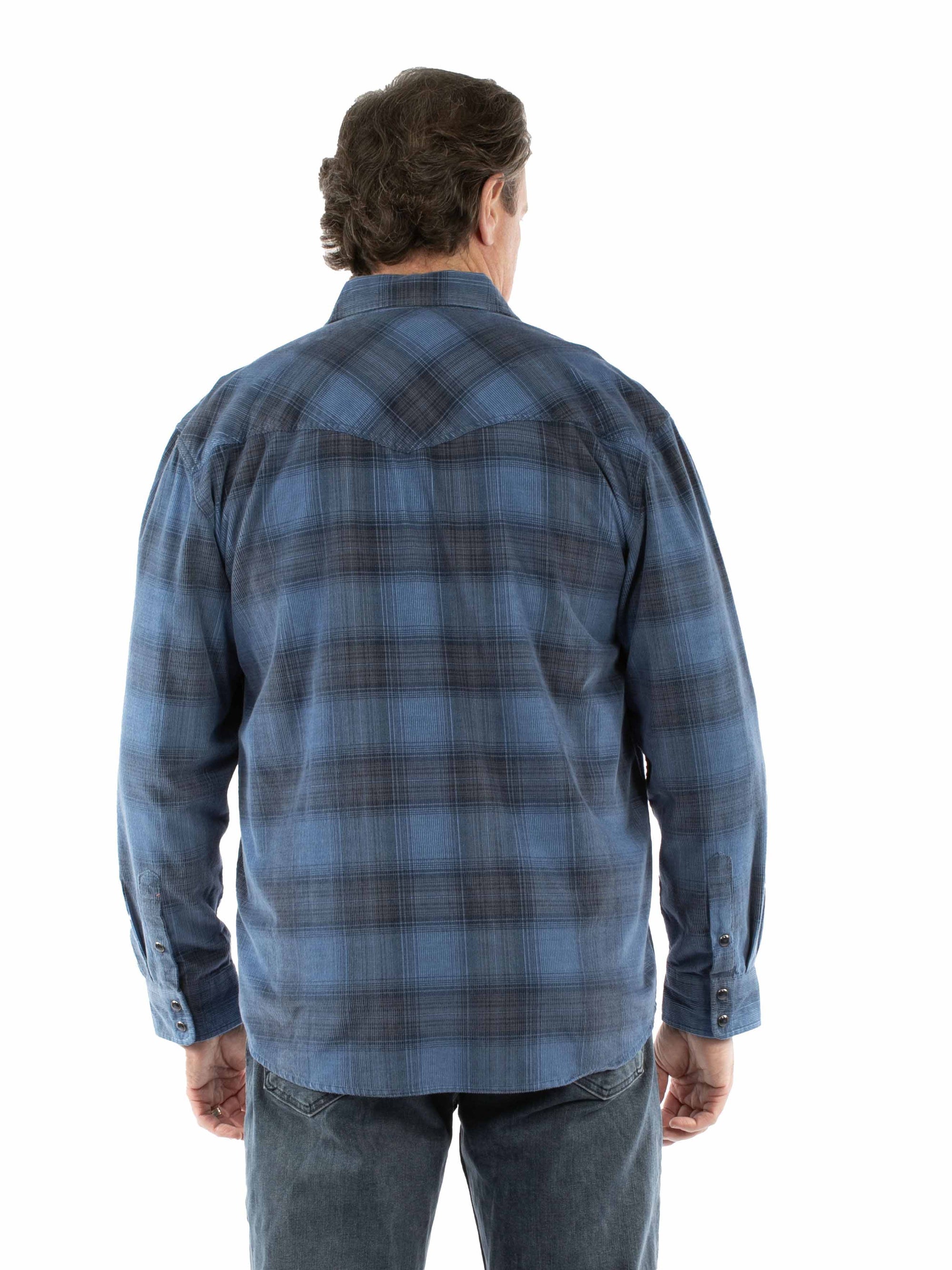Western Corduroy Shirt - 5412