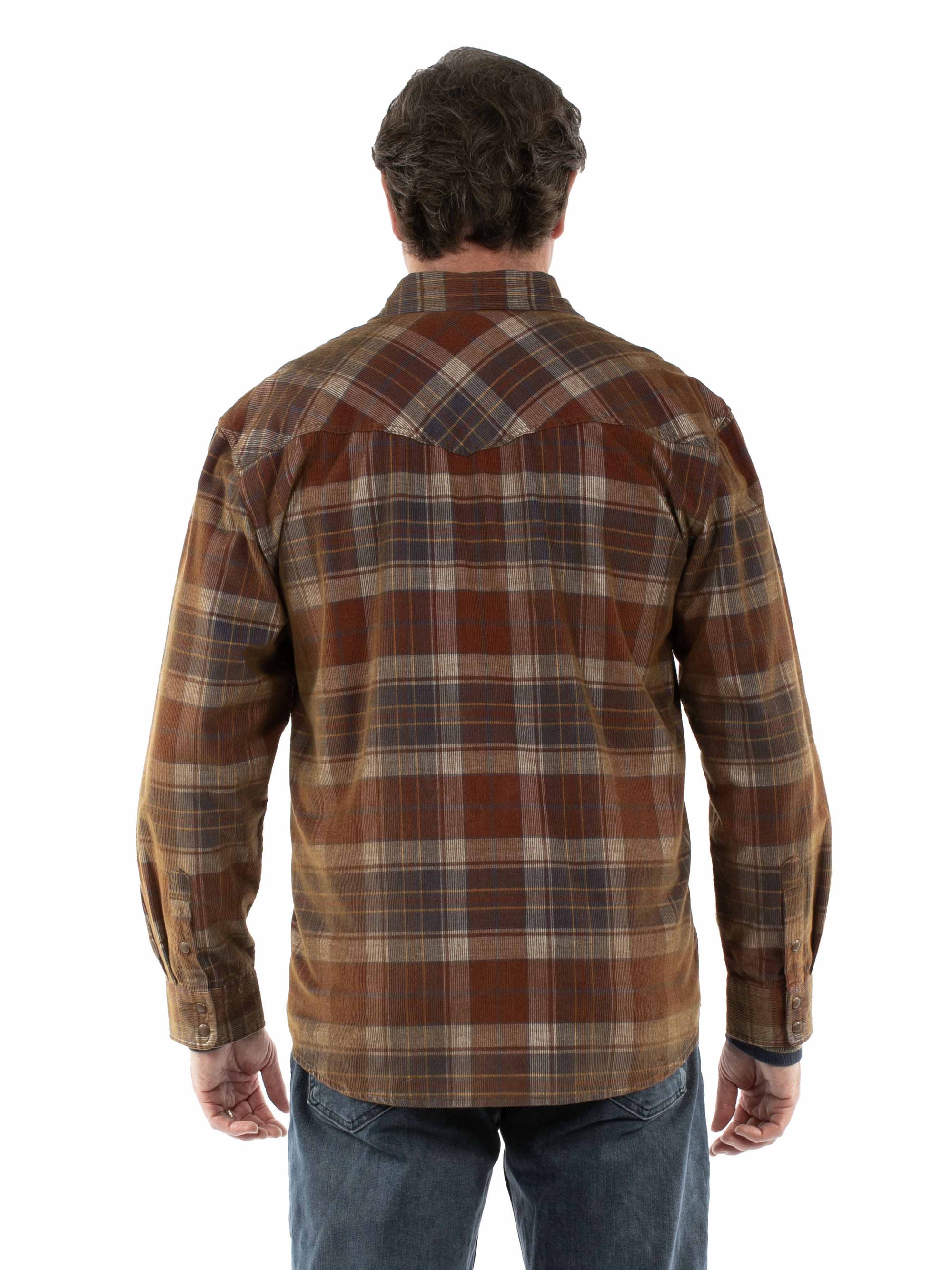 Western Corduroy Shirt - 5413