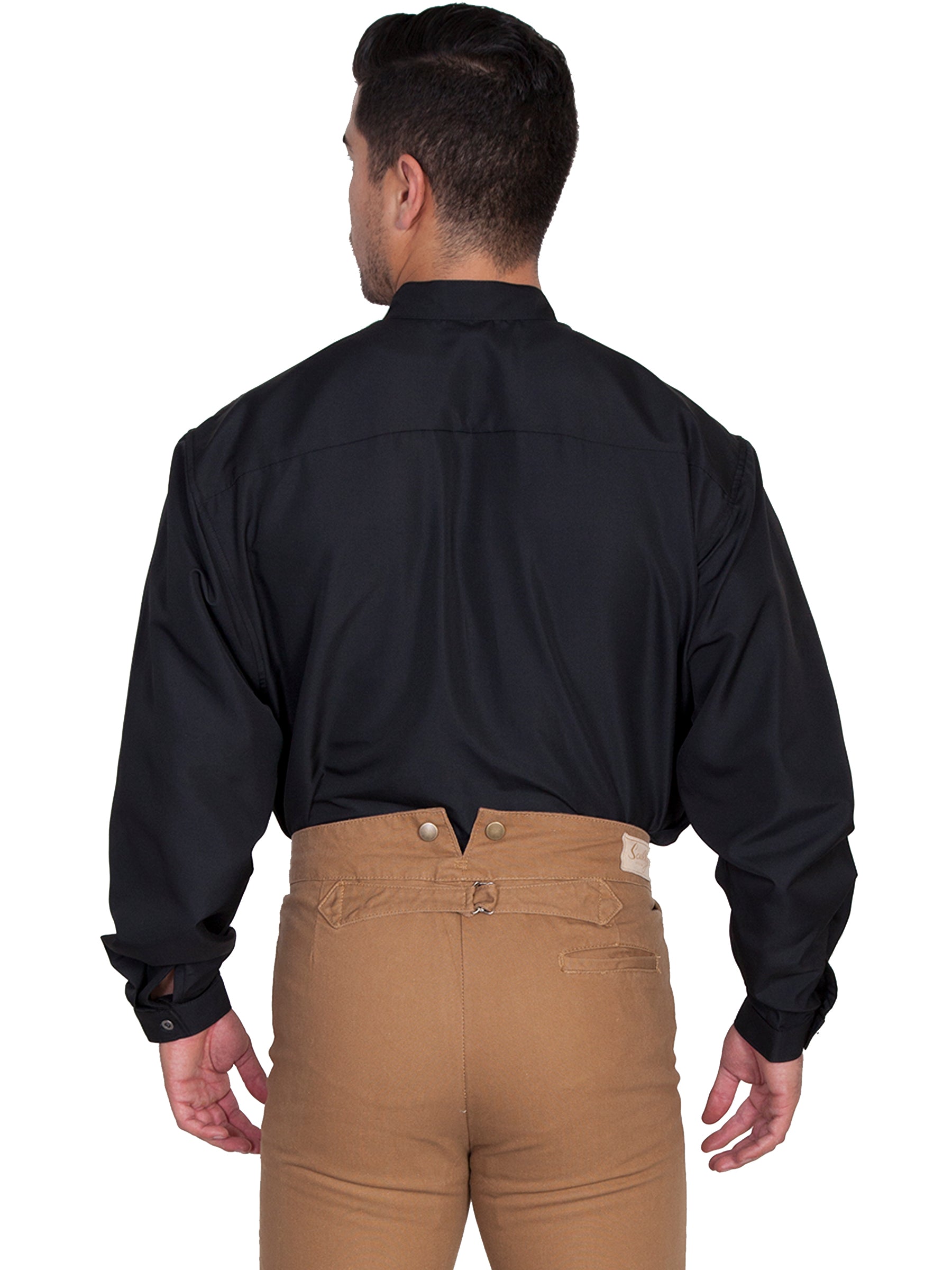 Button Front Moisture Wicking Shirt - 541321X