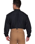 Button Front Moisture Wicking Shirt - 541321X