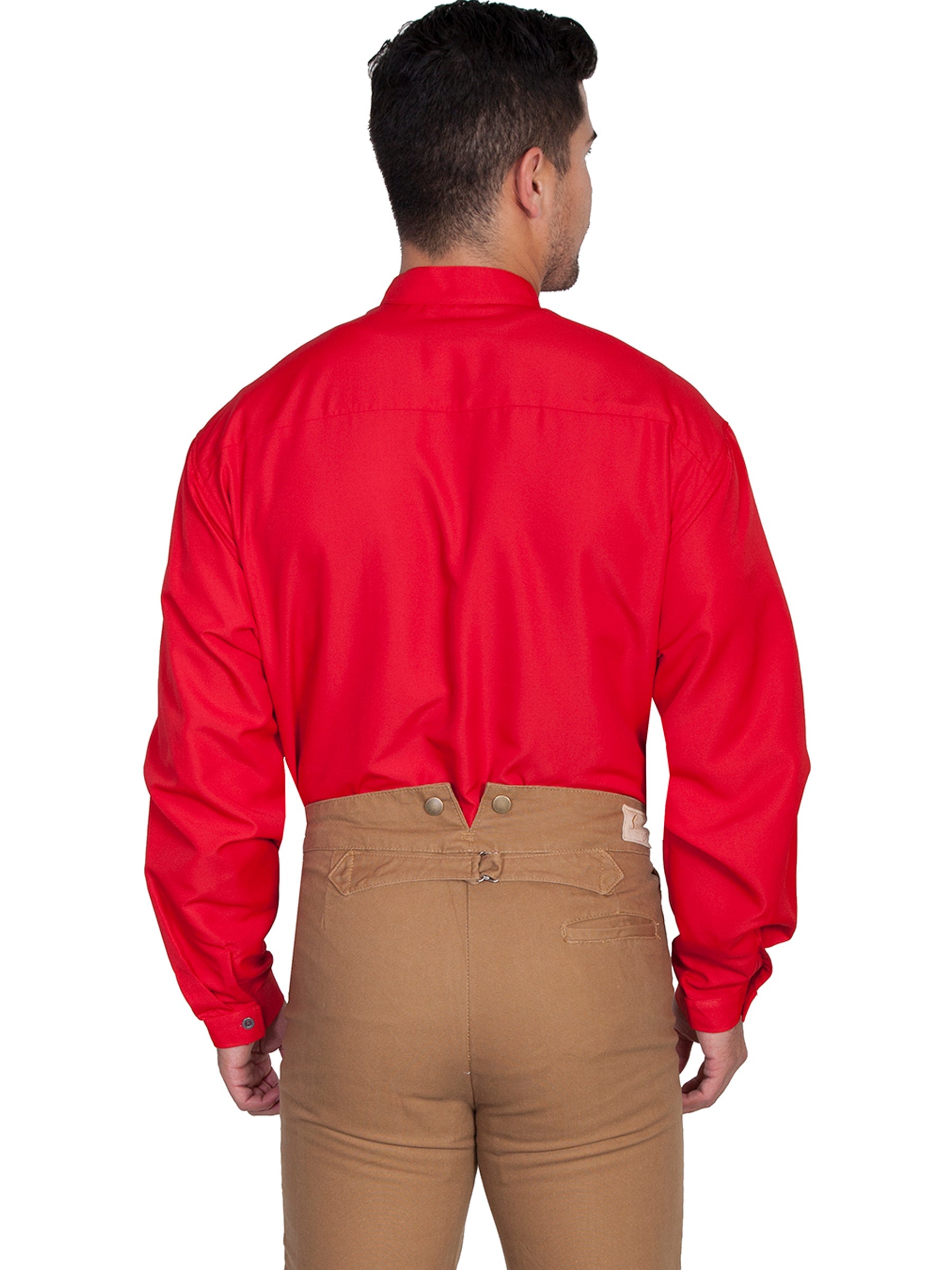 Button Front Moisture Wicking Shirt - 541321X