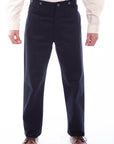 Herringbone Vigilante Pant - 541712X