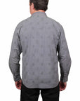 Long Sleeve Textured Shirt - 5429