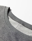 Payton Uneven Hem Chic Sweatshirt