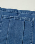 Maya Cropped Wide Leg Overalls