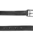 Horze Classic Stirrup Leathers Durable and Secure for Equestrian Riding Dark Brown