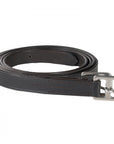 Horze Classic Stirrup Leathers Durable and Secure for Equestrian Riding Dark Brown