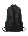 Turquoise Crazy Backpack