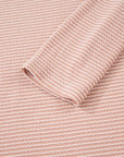 Mariam Drawstring Cowl Knit Top