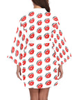 Cowboys Only Women's Lounge Kimono Robe
