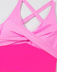 Murphy Flared One Piece Swimsuit