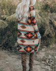 Paris Open Front Long Cardigan