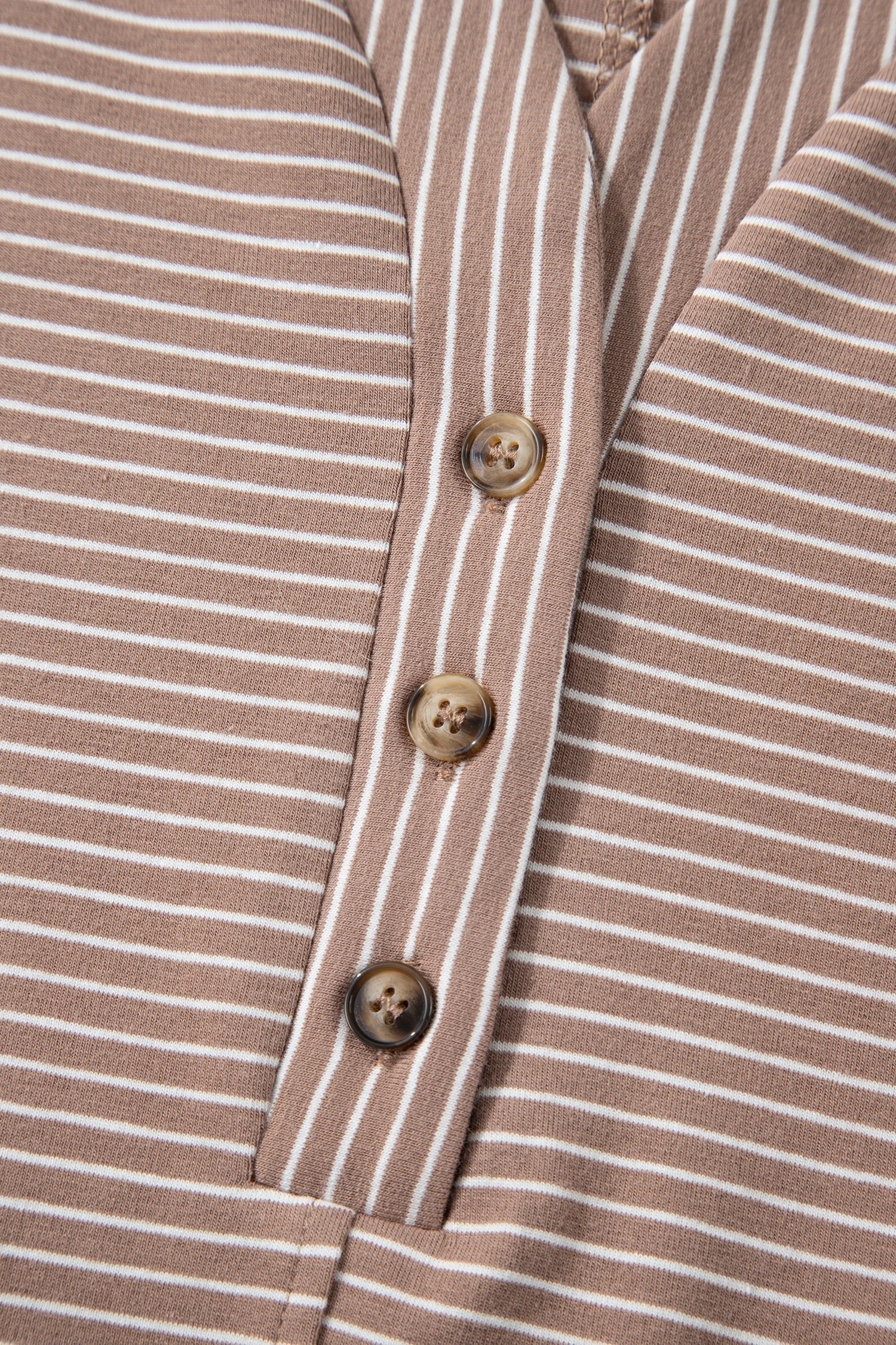 Giuliana Side Slit T Shirt