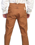 Canvas Saddle Seat Pant - 564552