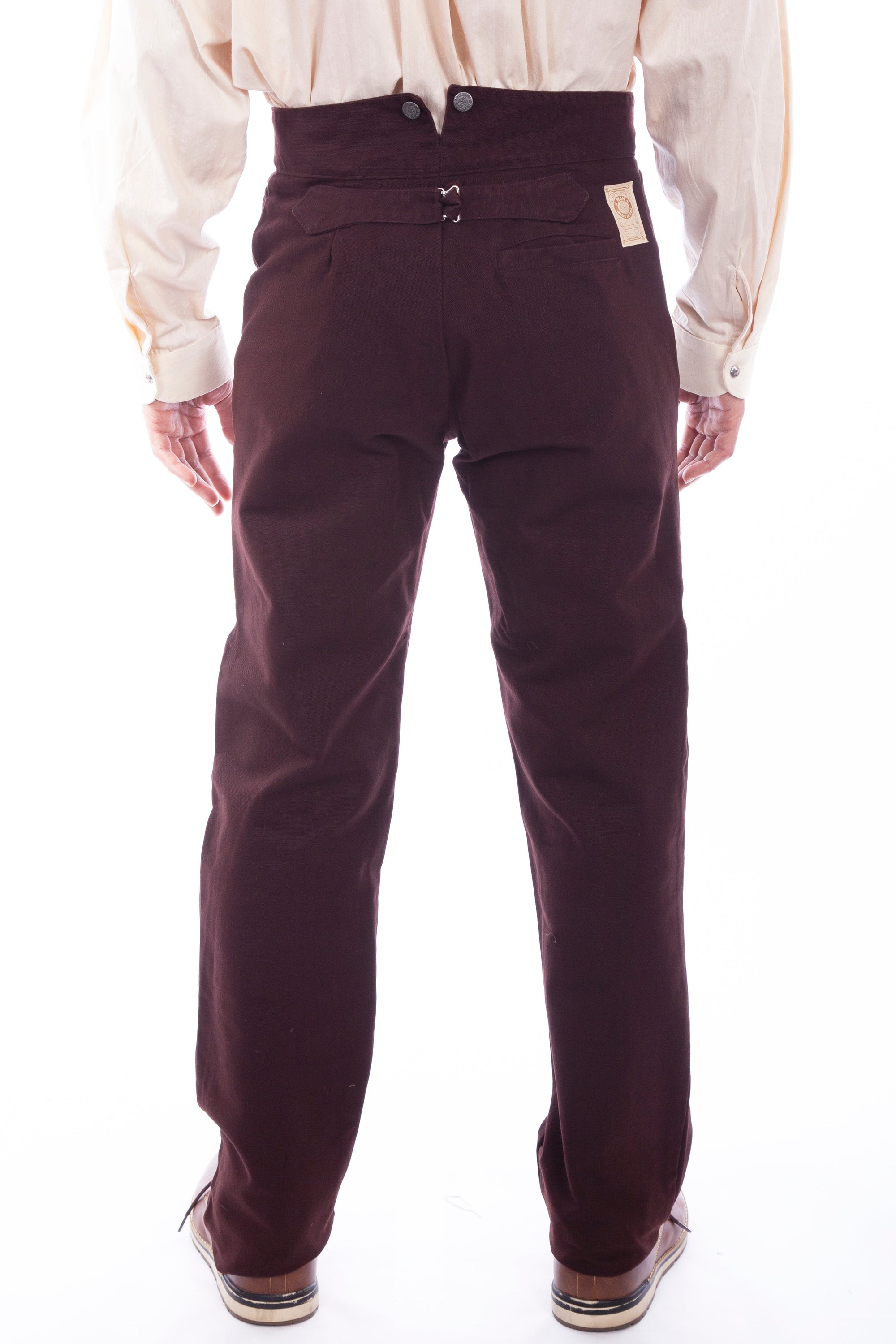 Canvas Pant - 564562X