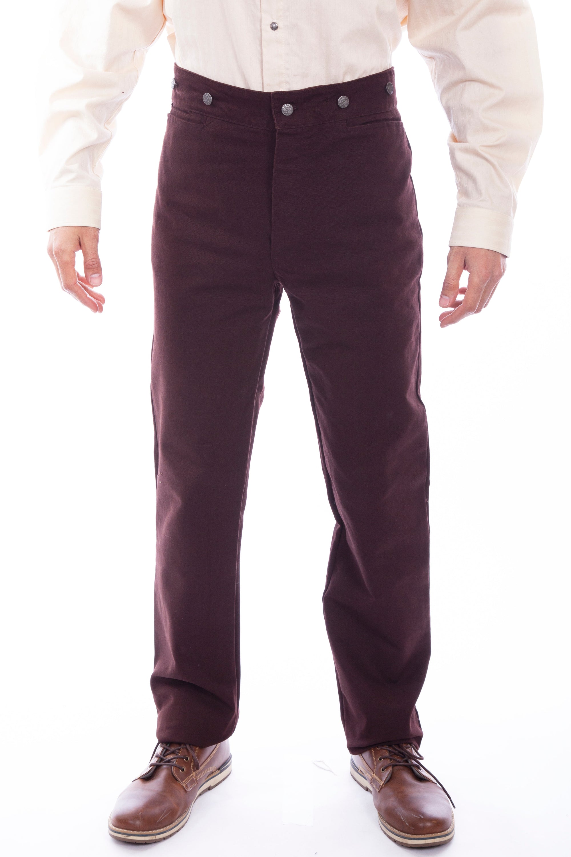 Canvas Pant - 564562X