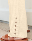 Kassidy Solid Color Tank Top Set