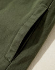 Francesca Tight Waist Collared Jacket