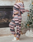 Iris 2pcs Lounge Pant Set