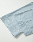 Scarlett Rise Drawstring Waist Jeans