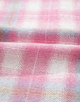 Sophia Corduroy Flap Patchwork Shacket