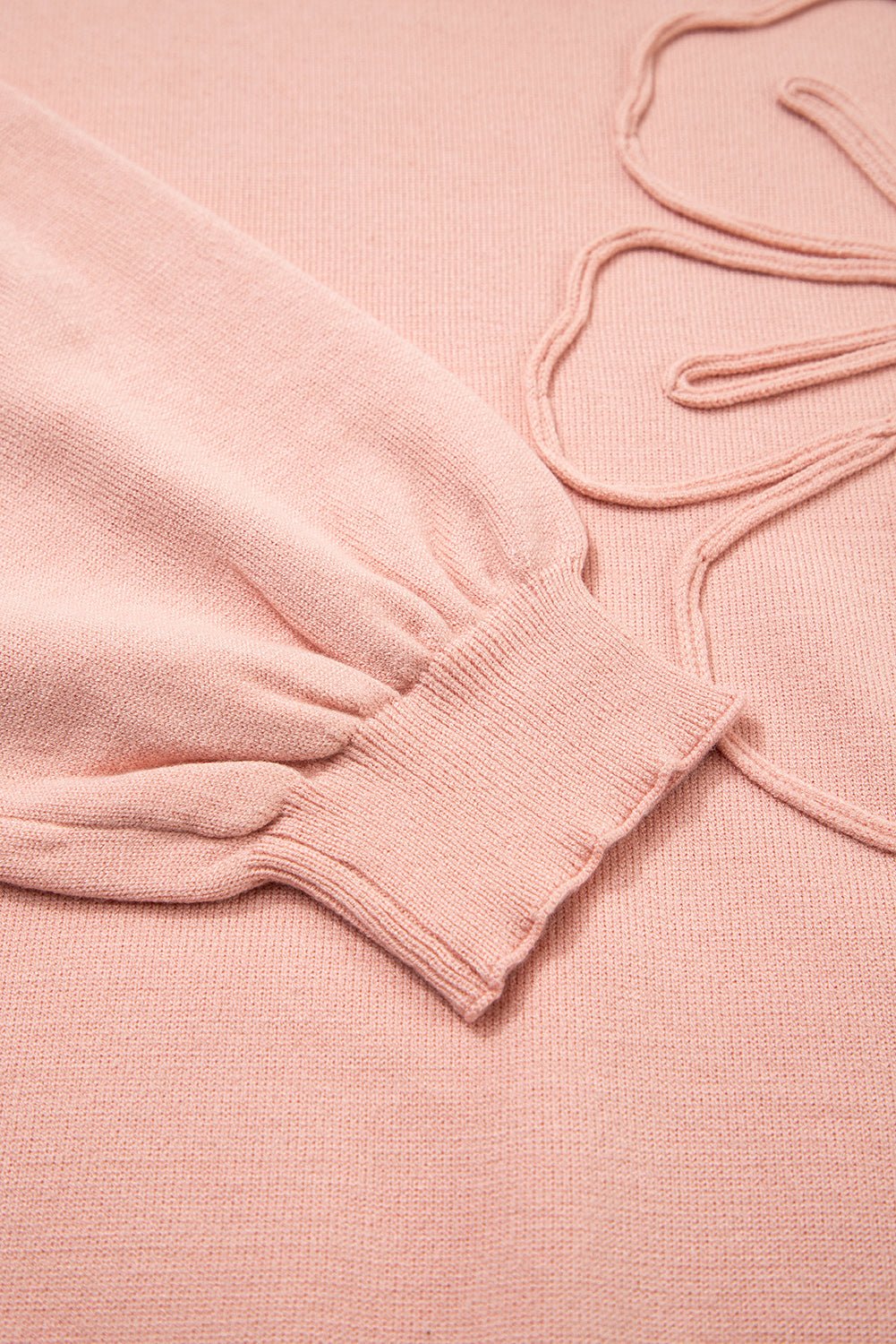 Isabella Sleeve Drop Shoulder Sweater