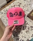 Cowboy Thingz Trucker Hat (Multiple Color Options)